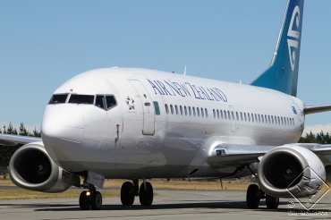 ZK-NGK (cn 26318) Boeing 737-3K2