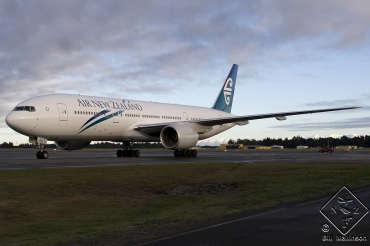 ZK-OKG (cn 29403) Boeing 777-219ER