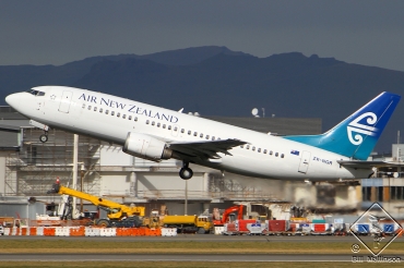 ZK-NGR (cn 27460) Boeing 737-33A