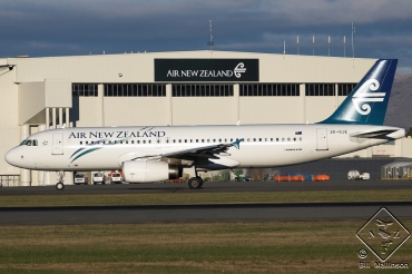 ZK-OJE (2148) 2003 Airbus A320-232