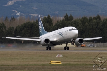 ZK-FRE (cn 28742) Boeing 737-3U3