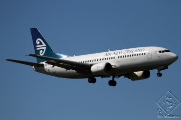 ZK-NGK (cn 26318) Boeing 737-3K2