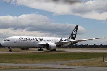 ZK-NZN (cn 38182) Boeing 787-9