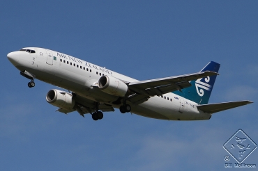 ZK-SJE (cn 27635) Boeing 737-3K2