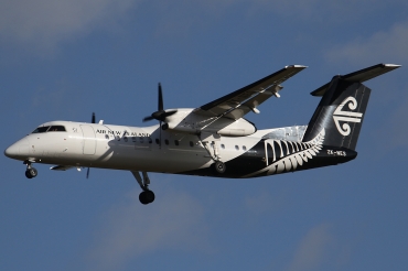 ZK-NES (cn 00641) Dash 8-Q311