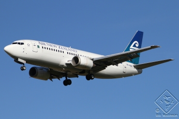 ZK-NGO (cn 28548) Boeing 737-37Q