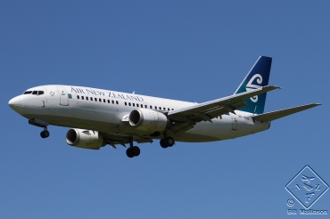 ZK-NGO (cn 28548) Boeing 737-37Q