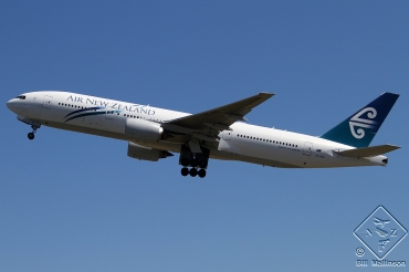 ZK-OKD (cn 29401) Boeing 777-219ER