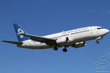 ZK-SJB (cn 28868) Boeing 737-33R