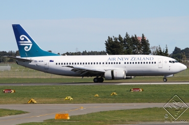 ZK-NGM (cn 28085) Boeing 737-3K2