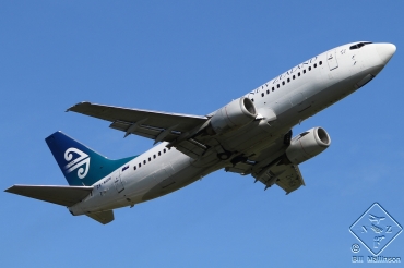 ZK-NGM (cn 28085) Boeing 737-3K2