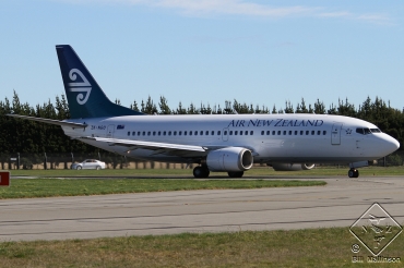 ZK-NGO (cn 28548) Boeing 737-37Q