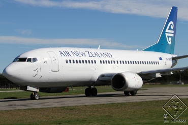 ZK-NGO (cn 28548) Boeing 737-37Q