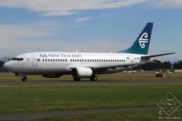 ZK-NGO (cn 28548) Boeing 737-37Q