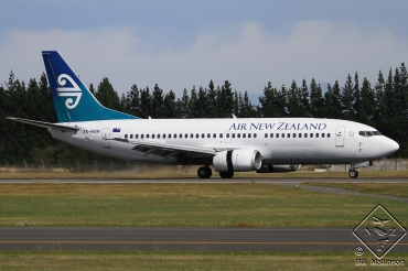 ZK-NGR (cn 27460) Boeing 737-33A