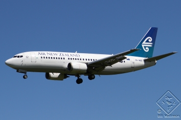 ZK-NGD (cn 28732) Boeing 737-3U3