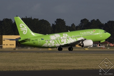 ZK-FRE (cn 28742) Boeing 737-3U3
