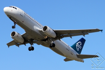 ZK-OJE (2148) 2003 Airbus A320-232