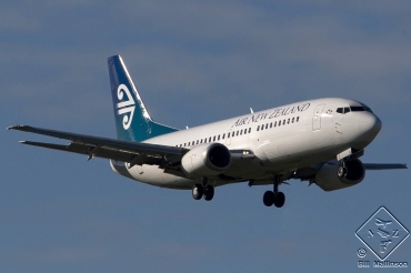ZK-NGK (cn 26318) Boeing 737-3K2