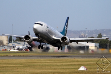 ZK-NGP (cn 27459) Boeing 737-33A