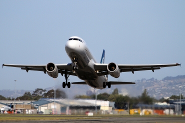 ZK-OJC, (cn 2112), Airbus A320-232