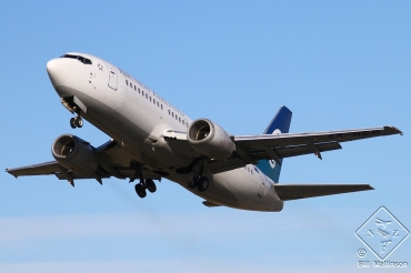 ZK-NGM (cn 28085) Boeing 737-3K2