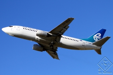 ZK-NGM (cn 28085) Boeing 737-3K2