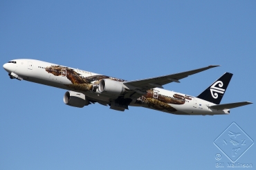 ZK-OKO (cn 38407) Boeing 777-319ER