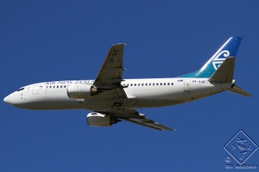 ZK-SJE (cn 27635) Boeing 737-3K2