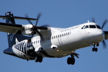 ZK-MVE (1182) 2014 ATR-72-600