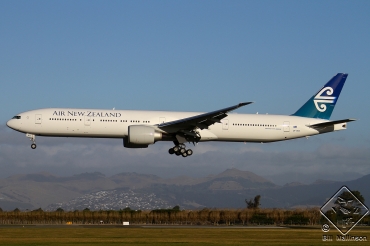 ZK-OKO (cn 38407) Boeing 777-319ER