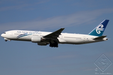 ZK-OKF (cn 34378) Boeing 777-219ER