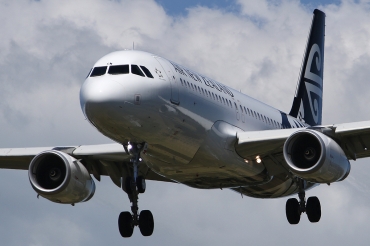 ZK-OXM (7362) 2016 Airbus A320-232(WL)