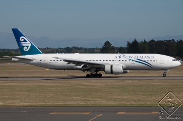 ZK-OKC (cn 34377) Boeing 777-219ER