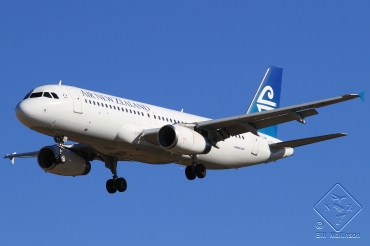 ZK-OJM (cn 2533) Airbus A320-232