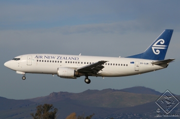 ZK-SJB (cn 28868) Boeing 737-33R