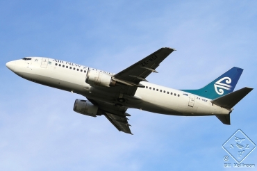 ZK-NGF (cn 28734) Boeing 737-3U3