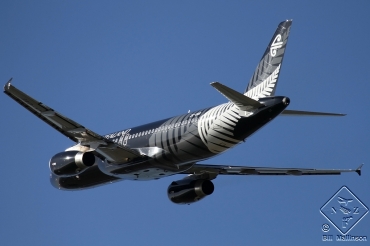 ZK-OAB, (cn 4553), Airbus A320-232