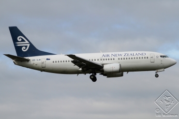 ZK-SJB (cn 28868) Boeing 737-33R