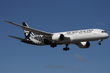ZK-NZL (cn 43218) Boeing 787-9