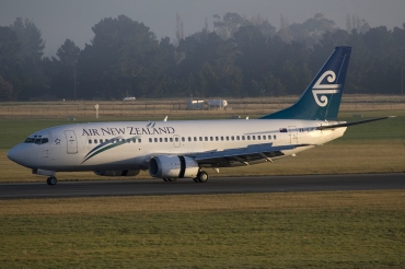 ZK-SJC (cn 28738) Boeing 737-3U3