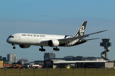 ZK-NZH (cn 37964) Boeing 787-9