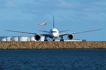 ZK-NZI (cn 37965) Boeing 787-9