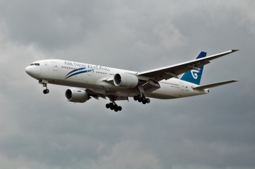 ZK-OKC (cn 34377) Boeing 777-219ER