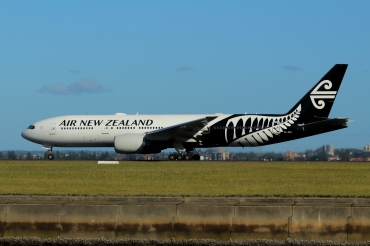 ZK-OKD (cn 29401) Boeing 777-219ER
