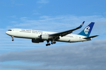 ZK-NCG (cn 26912) Boeing 767-319ER