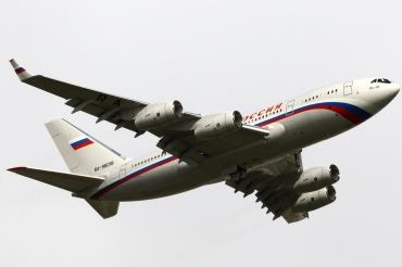 RA-96018 (74393202018) 2007 Ilyushin Il-96-300