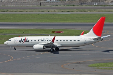 JA307J (35336) 2007 Boeing 737-846(WL)