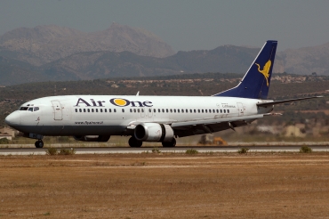 EI-CWE (cn 24232) Boeing 737-42C