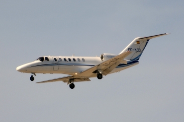 EC-KQO (525B-0234) Cessna 525B Citation CJ3